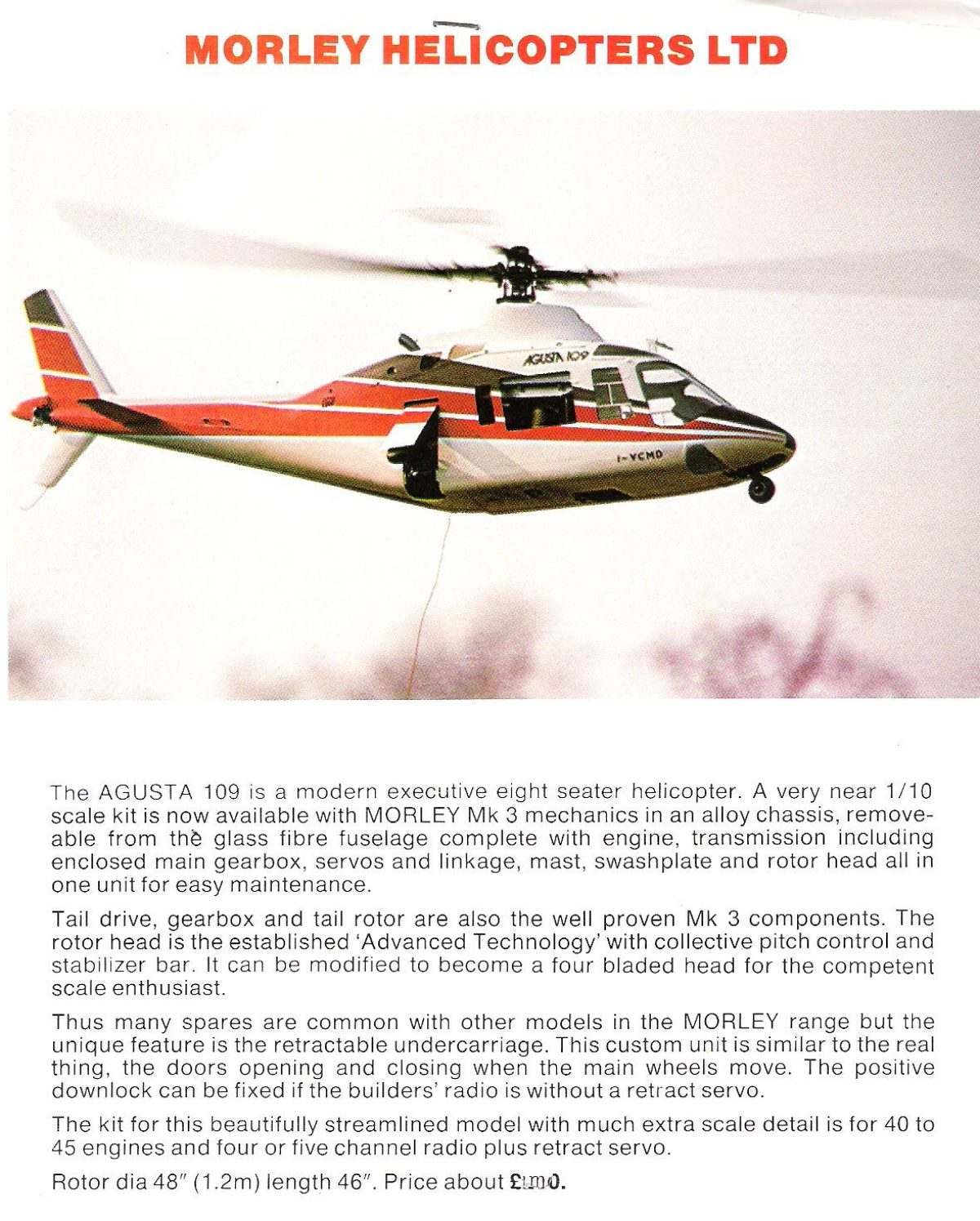 Agusta 109